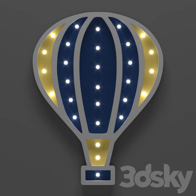 Miscellaneous Night light