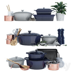 Cookware Le Creuset 