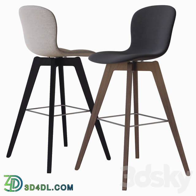 adelaide bar stool boconcept
