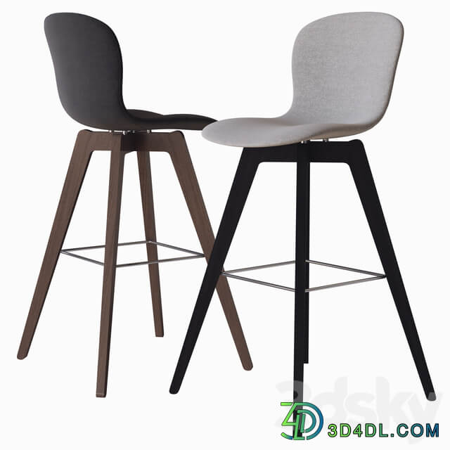 adelaide bar stool boconcept