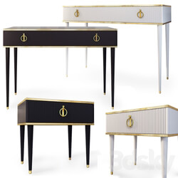 Chest console and stand Rimini Solo Furniture Yartsevo. Dresser nightstand. Console 3D Models 
