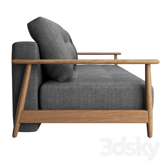 Eluma Deluxe Button Sofa