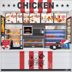 JC Fastfood and Coffee Kiosk 3 