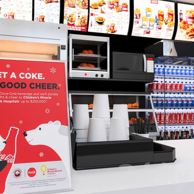 JC Fastfood and Coffee Kiosk 3