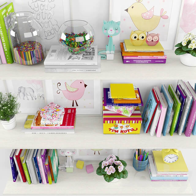 Decorative set 49