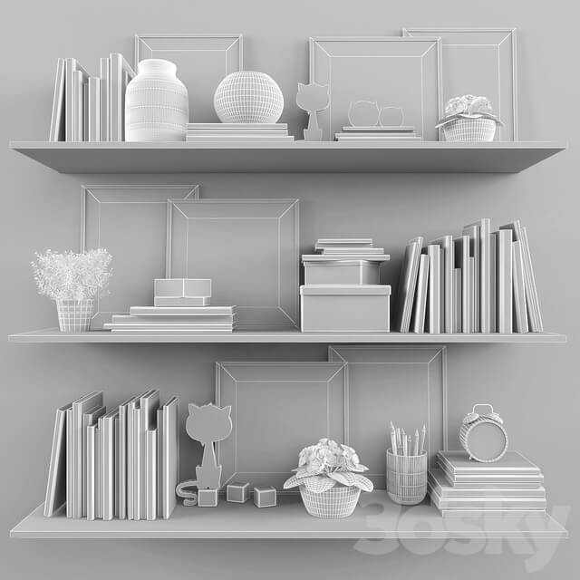 Decorative set 49
