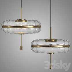 Lampatron dona Pendant light 3D Models 