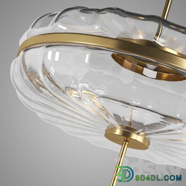 Lampatron dona Pendant light 3D Models