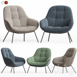 Mango Lounge Chair Oopenspace 
