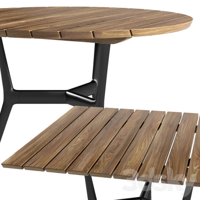 Tribu Branch Bistro Table