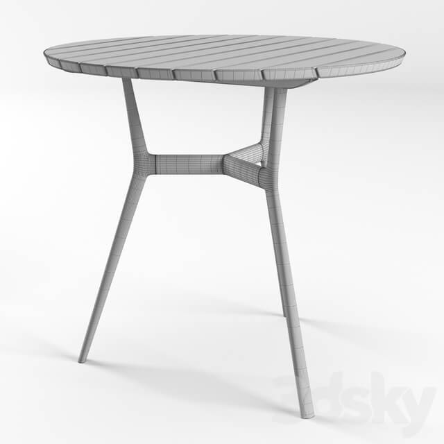 Tribu Branch Bistro Table