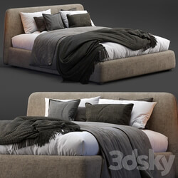 Bed Lecomfort bed calvin 