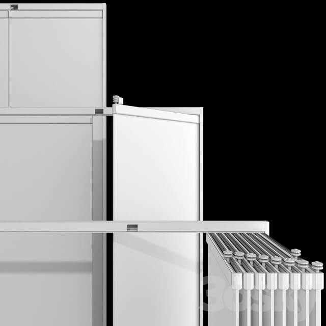 Glass Sliding Partition Walls