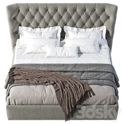 Bed SELENE BED BOLZAN 