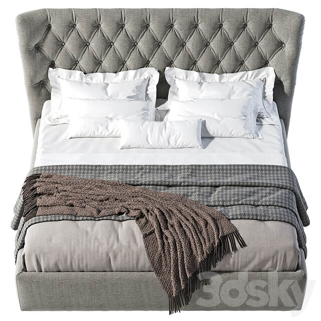 Bed SELENE BED BOLZAN