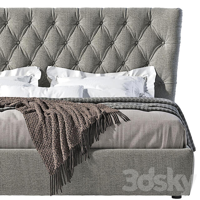 Bed SELENE BED BOLZAN
