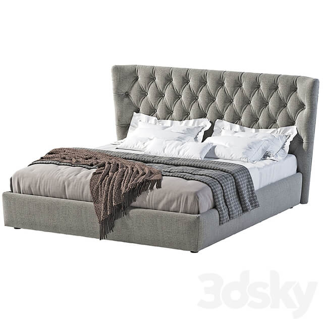 Bed SELENE BED BOLZAN