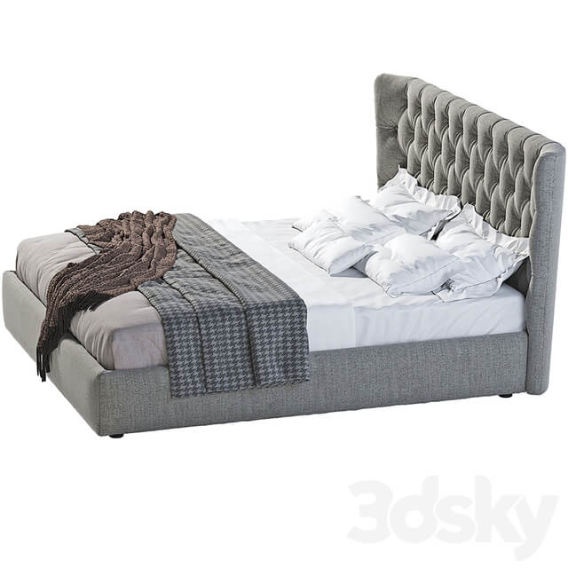 Bed SELENE BED BOLZAN
