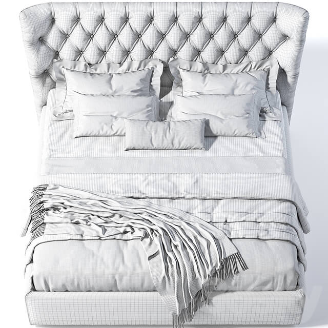 Bed SELENE BED BOLZAN