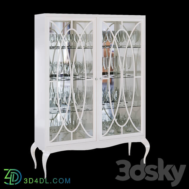 Wardrobe Display cabinets Cavio Casa Chelsea