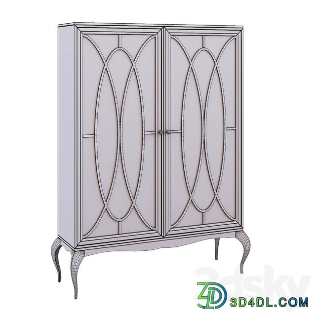 Wardrobe Display cabinets Cavio Casa Chelsea