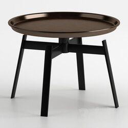 B B Italia Husk Coffee Table 