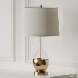 Kensal table lamp 
