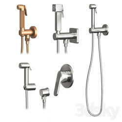 Bossini mixer set 