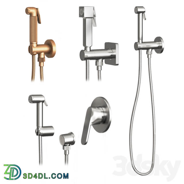 Bossini mixer set