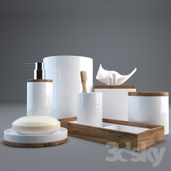 Hotel Collection Century Bath Accessories Collection 