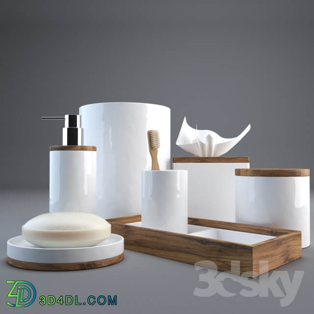 Hotel Collection Century Bath Accessories Collection