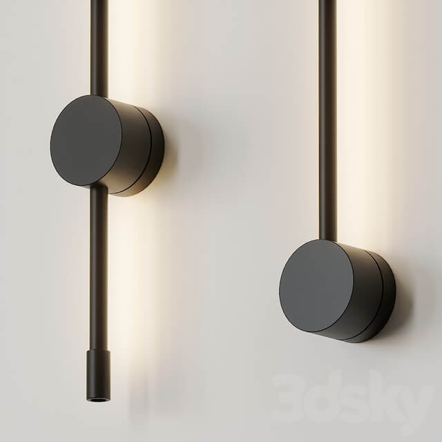 Novelty LED Wall Lamp