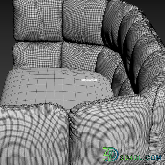 Sofa manerba undecided