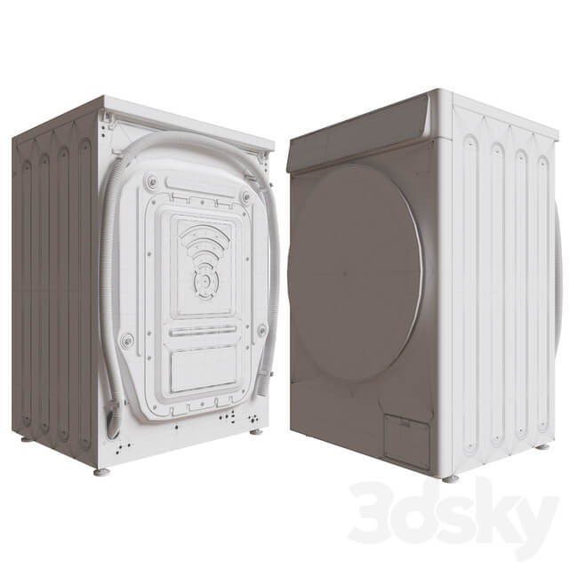 Washing machine AI DD LG F2T9GW9P.