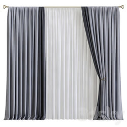 Curtain 581 