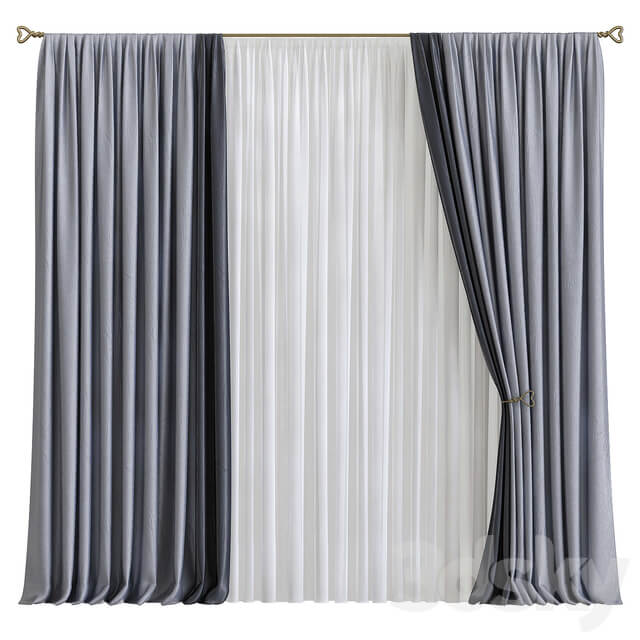 Curtain 581