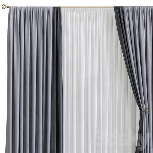 Curtain 581