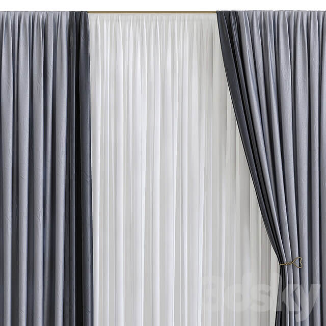 Curtain 581