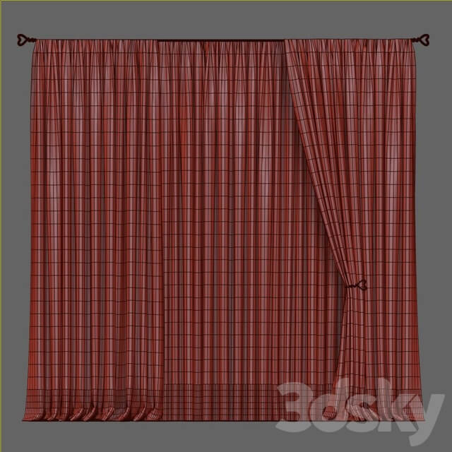 Curtain 581