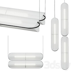 ANDlight Vale Pendant Pendant light 3D Models 