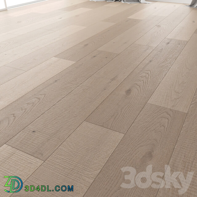 Wood Floor Oak Tundra Wildwood 