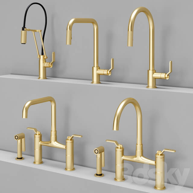Faucet brizo kitchen faucet set