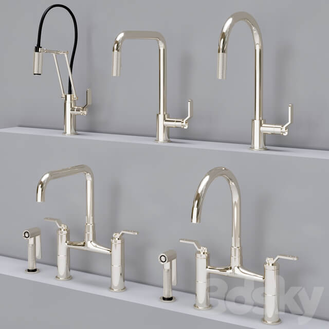 Faucet brizo kitchen faucet set
