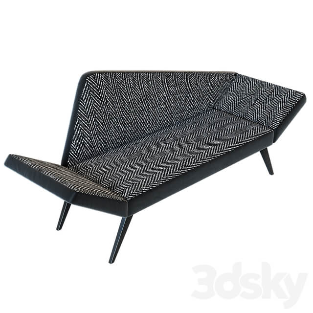 Facett sofa