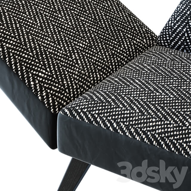 Facett sofa