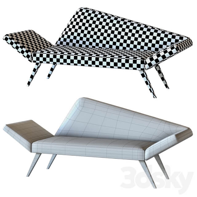 Facett sofa