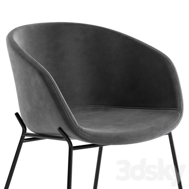 La forma stool zadine