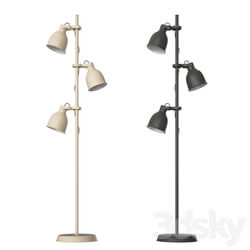 Ikea HEKTAR 3D Models 