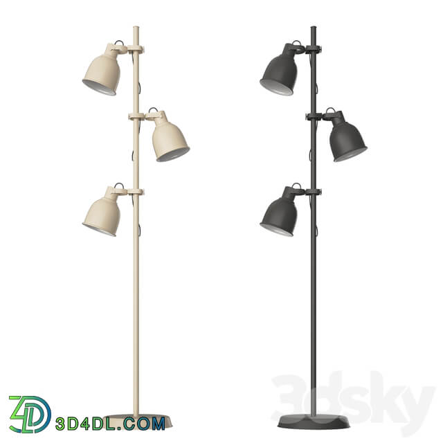 Ikea HEKTAR 3D Models