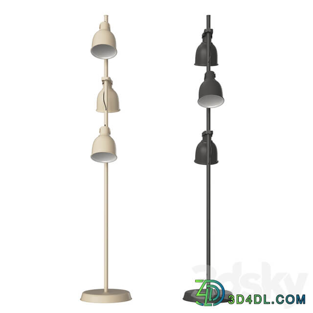 Ikea HEKTAR 3D Models